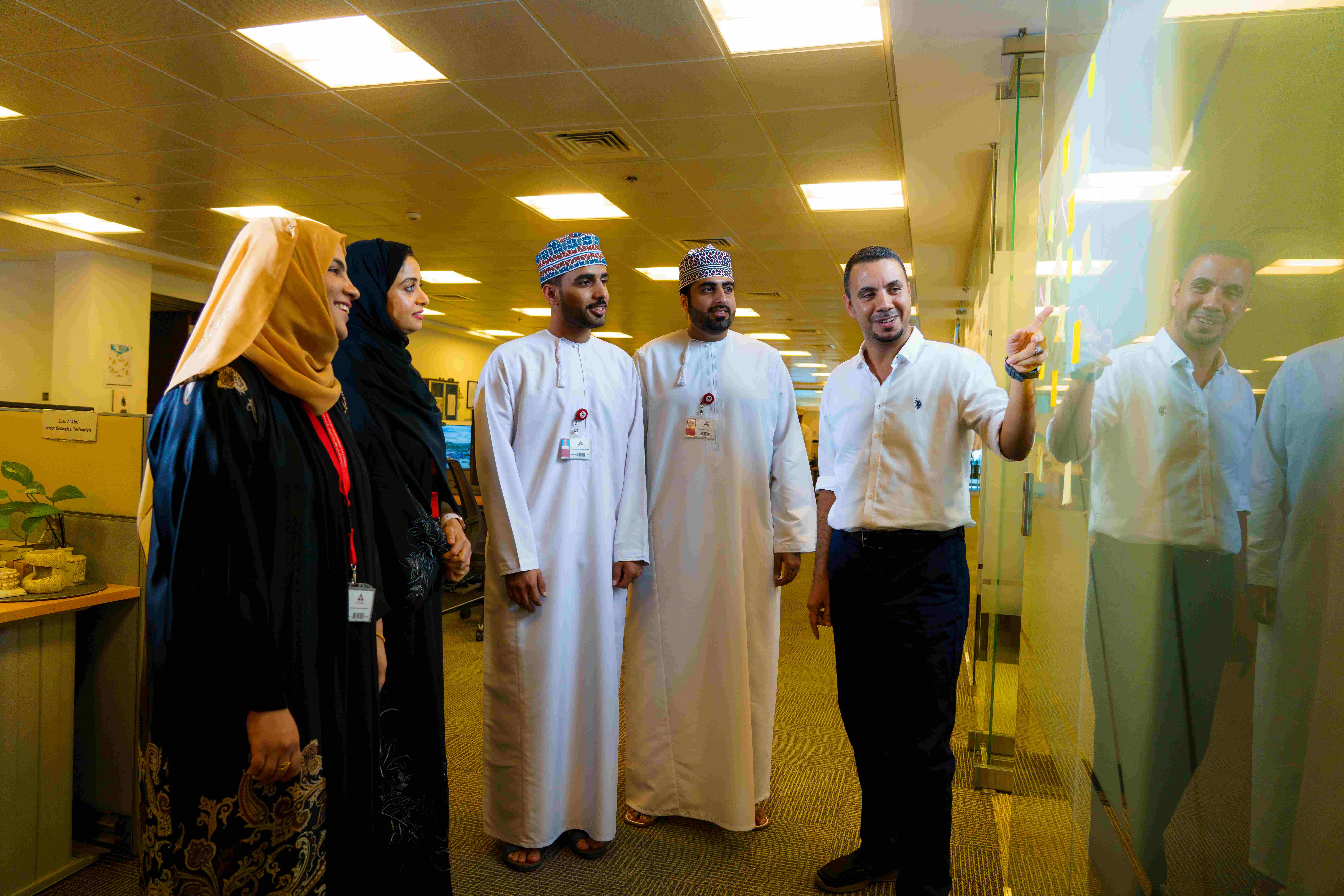 CC Energy's Corporate Social Responsibility program involves engagement with local communities, government, business partners and other stakeholders. 