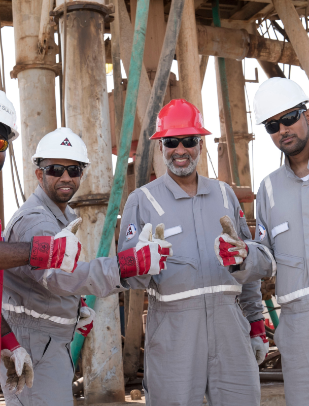 CC Energy&rsquo;s approach to HSE is a core value of its business.